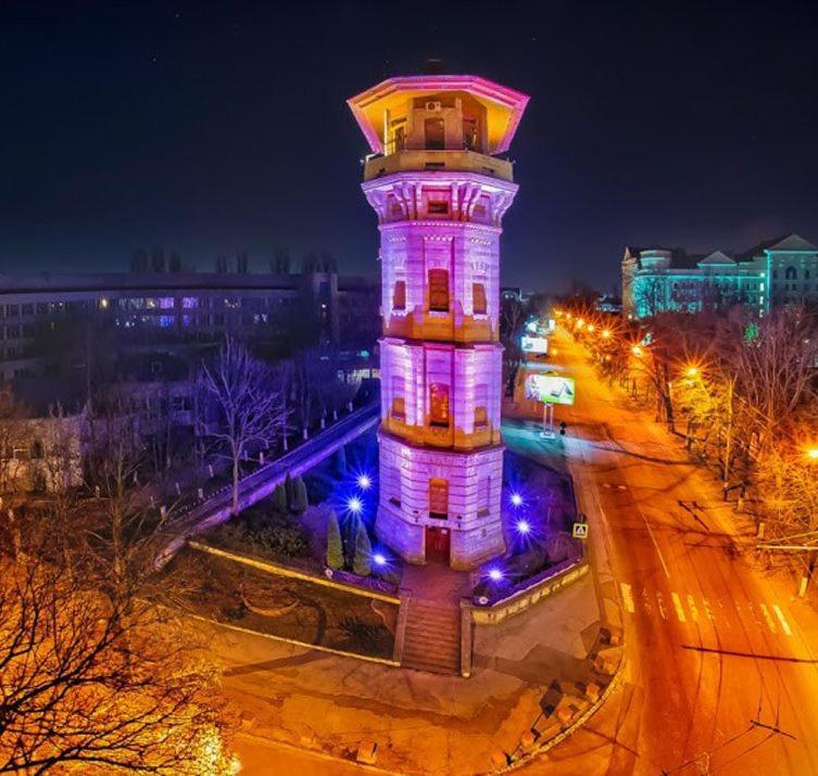 Vasile Alecsandri 60 Ap 49 Chisinau Exterior foto