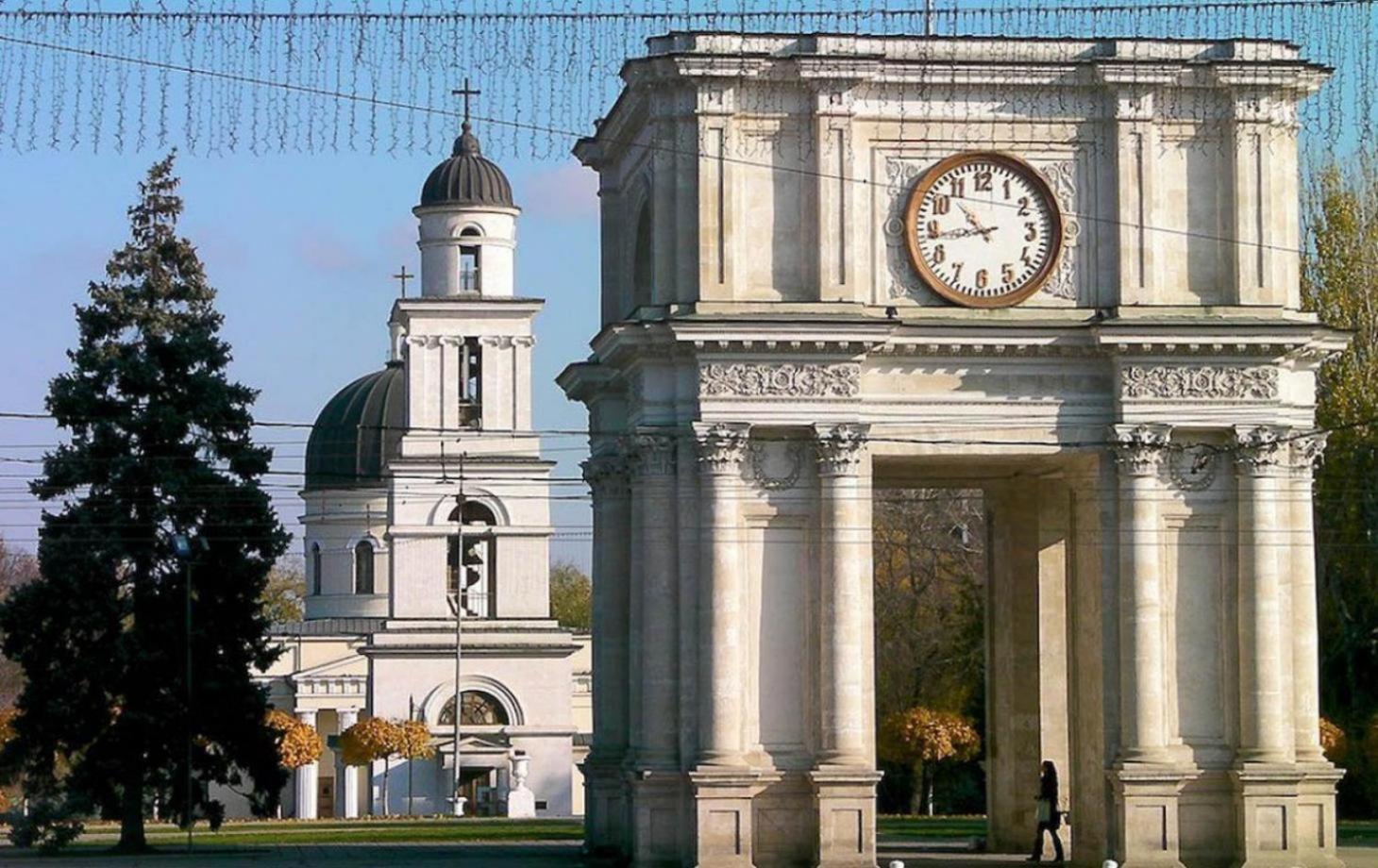 Vasile Alecsandri 60 Ap 49 Chisinau Exterior foto